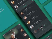 網(wǎng)站設(shè)計中的滾動背景的解讀