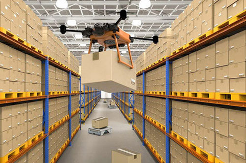 博樂(lè)虎攜手網(wǎng)商供應(yīng)鏈，為其品牌商提供智慧運(yùn)輸、深度配送提供網(wǎng)絡(luò)解決方案