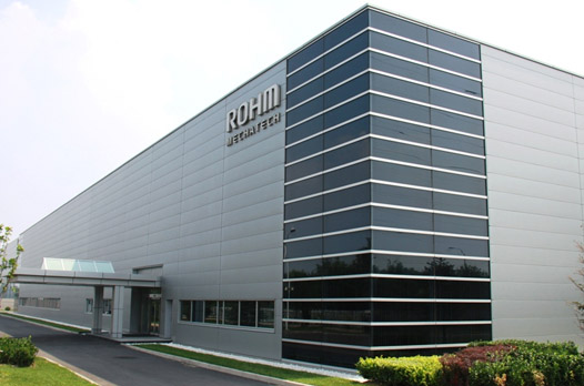 博樂(lè)虎網(wǎng)站設(shè)計(jì)制作公司優(yōu)秀合作案例_小程序開(kāi)發(fā)優(yōu)秀案例_合作公司：羅姆半導(dǎo)體集團(tuán)